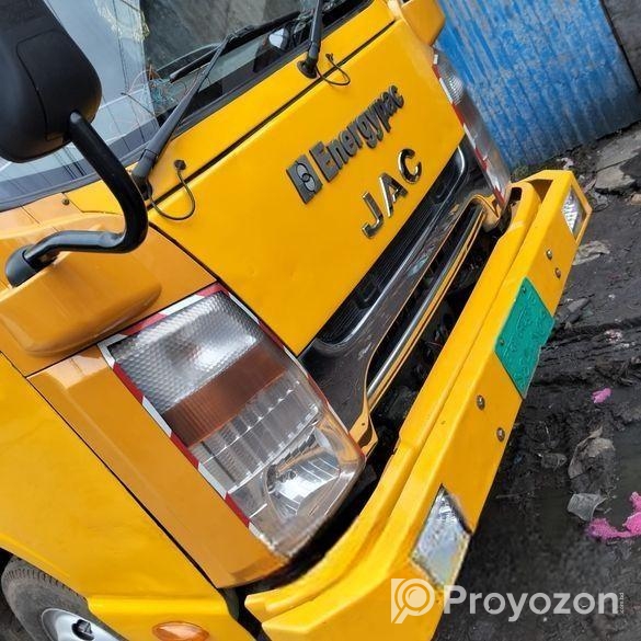 Foton Pickup syal korba 2020