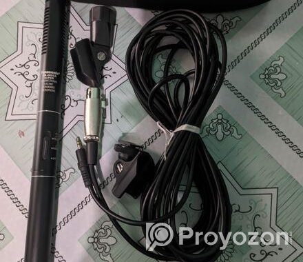 Panasonic microphone