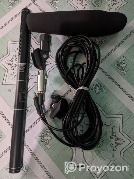 Panasonic microphone