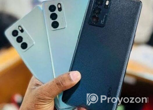 OPPO Reno 6 Pro 12/256 নতুনের মতো (Used)