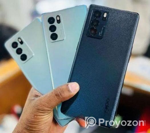 OPPO Reno 6 Pro 12/256 নতুনের মতো (Used)
