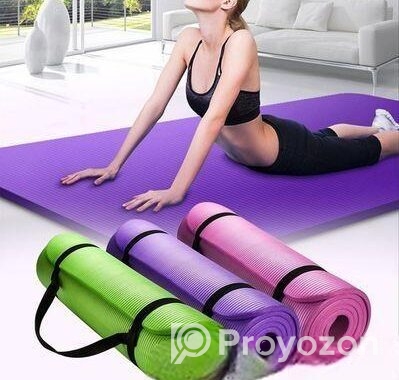 Yoga mat 2 feet by 6 8 Mile