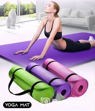 Yoga mat 2 feet by 6 8 Mile