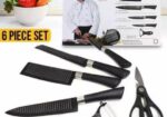 Kitchen tools Set 6 Pcs For Chef daily use