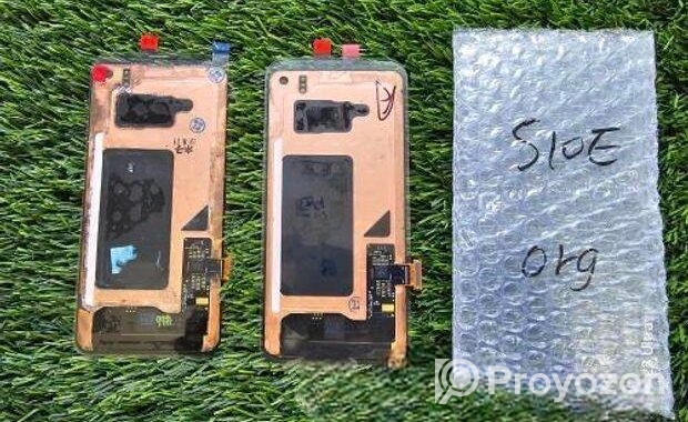 Samsung S10E ফোন অরিজিনাল ডায়নামিক এমুলেড ডিসপ্লে