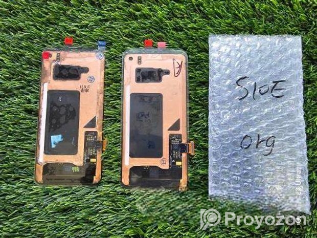 Samsung S10E ফোন অরিজিনাল ডায়নামিক এমুলেড ডিসপ্লে