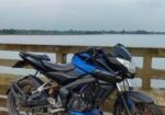 Bajaj Pulsar NS 160 2018