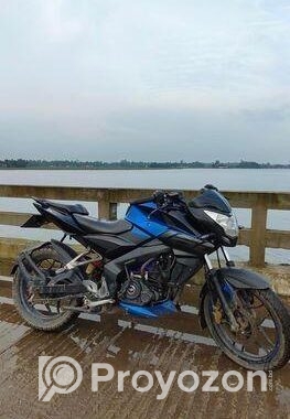 Bajaj Pulsar NS 160 2018