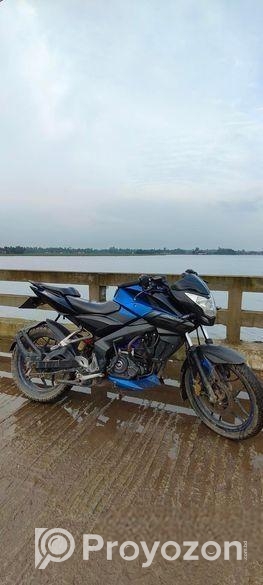 Bajaj Pulsar NS 160 2018