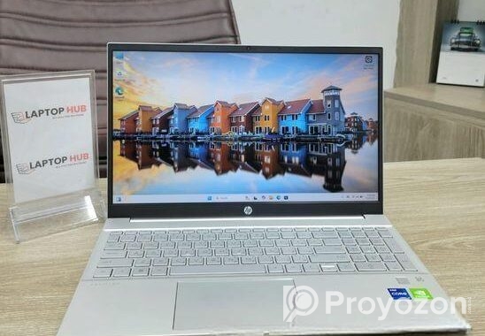 HP Pavilion 15|Intel i7-13|NVidia MX 550 2 GB Dedi