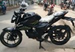 Suzuki Gixxer FI Disc Like New 2023