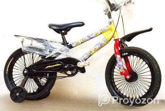 16″ Phoenix sports 5 to 8 years baby best recondi