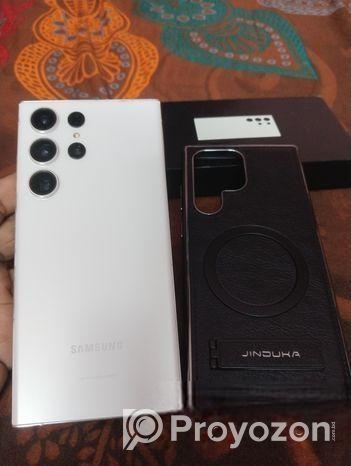 Samsung Galaxy S23 Ultra ১০০%অরিজিনাল বক্সসহ (Used