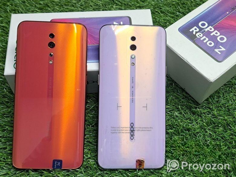 OPPO Reno Z 8+256 Friday offer (Used)