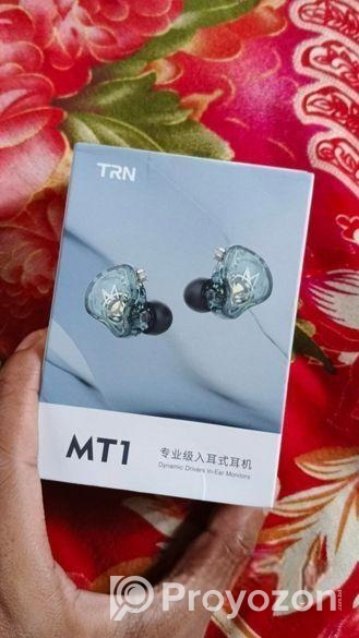 TRN MT1 IEM Earphone