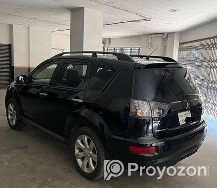 Mitsubishi Outlandar 2010