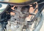 Bajaj Discover 100 . 2022