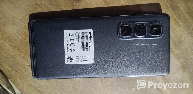 Infinix hot 50pro plus (Used)