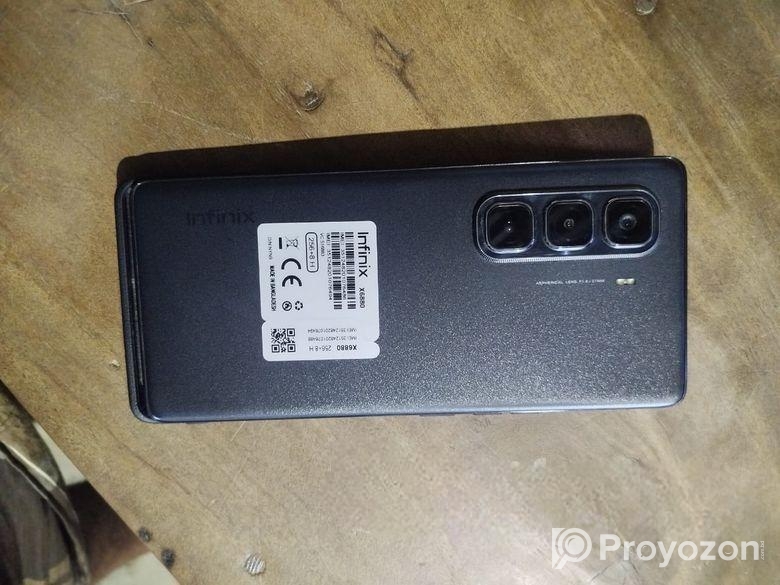 Infinix hot 50pro plus (Used)