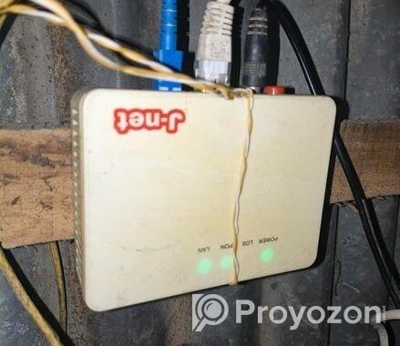 Tp Link Router And Onu