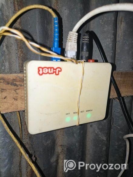 Tp Link Router And Onu