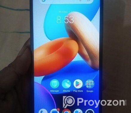 Vivo Y22 4+4/128 (Used)