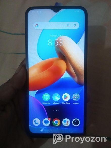 Vivo Y22 4+4/128 (Used)