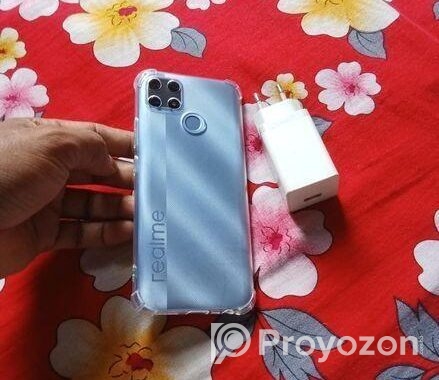 Realme C25s ৪/৬৪ জিবি (Used)