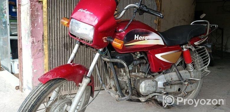 Hero Splendor Pro . 2012