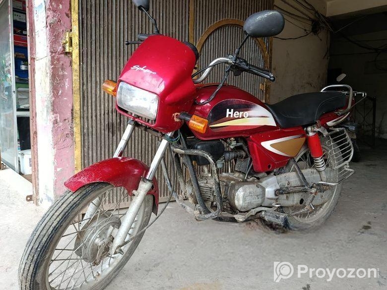 Hero Splendor Pro . 2012