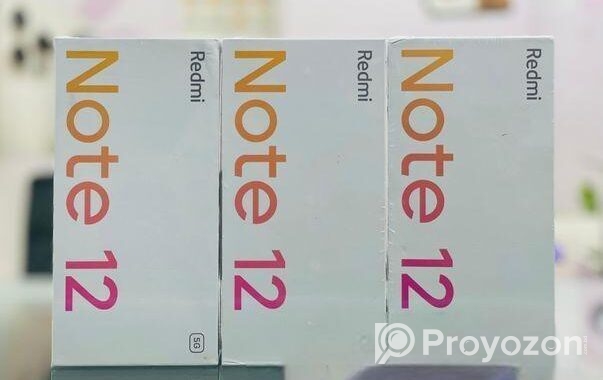 Xiaomi Redmi Note 12 (6+128) (New)