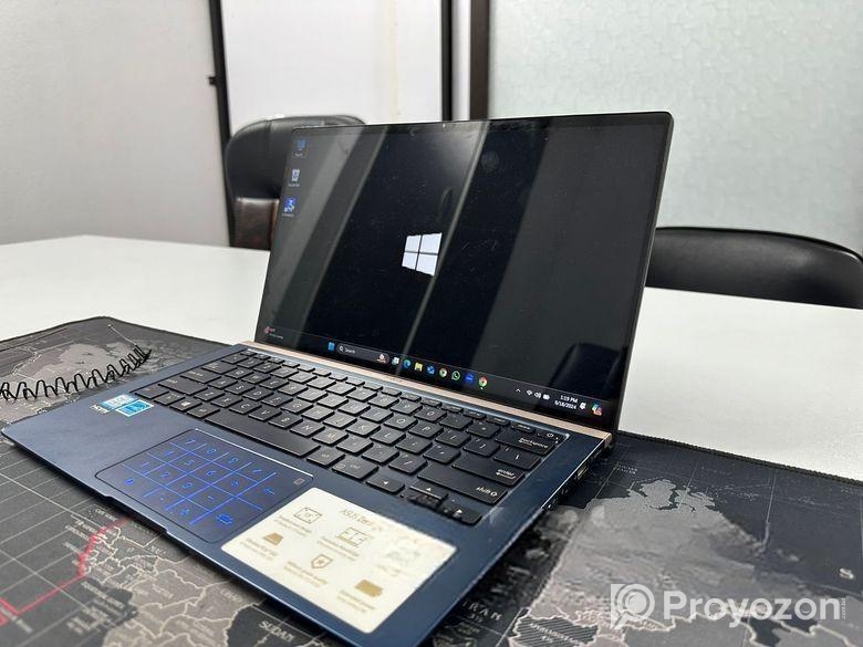 Asus Zenbook 14 I5 8gen