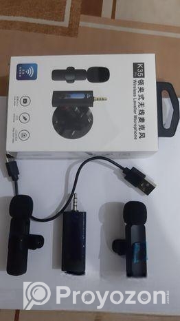 ওয়ারলেস মাইক্রোফোন