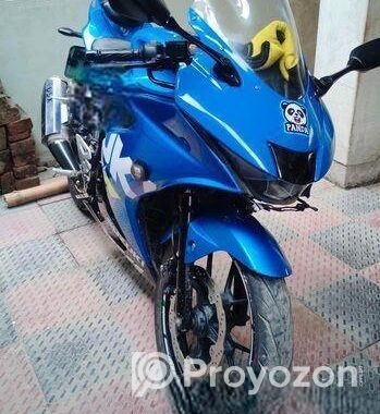 Suzuki GSX Gsxr CBU 61 Serial 2021