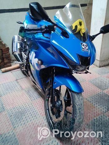 Suzuki GSX Gsxr CBU 61 Serial 2021