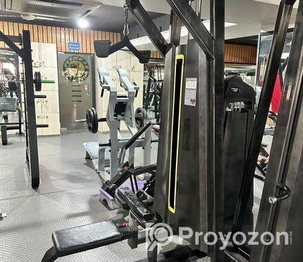 Lat Pulldown