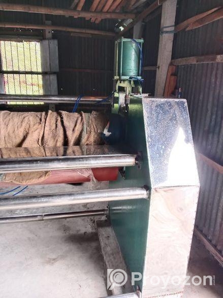 কিউরিং মেশিন