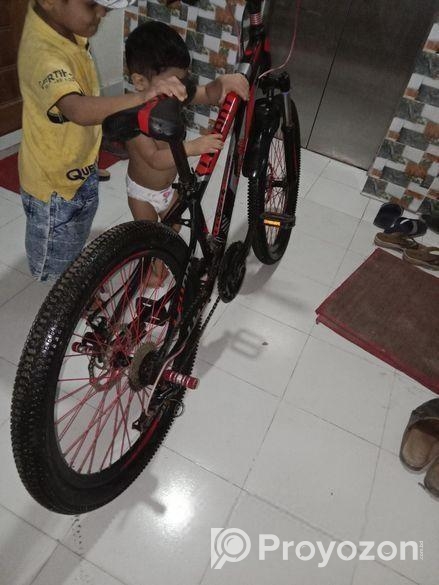 বাইসাইকেল বিক্রি করা হবে।