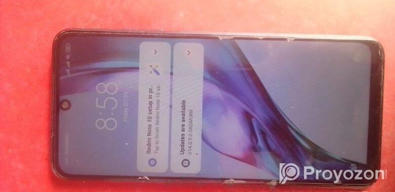 Xiaomi Redmi Note 10 ` (Used)