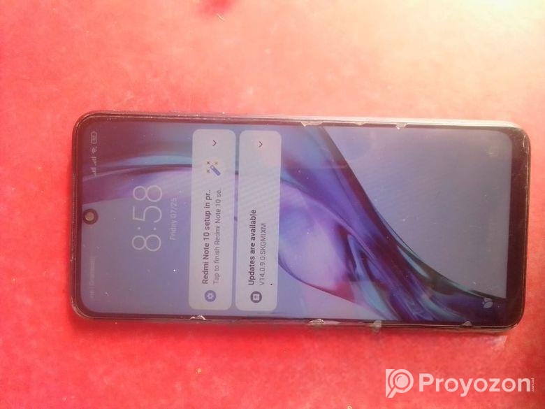 Xiaomi Redmi Note 10 ` (Used)