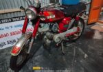 Yamaha Crux . 1999