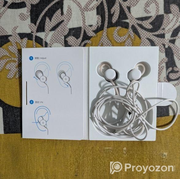 Google type C Headphone