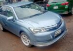 Toyota Axio 2014