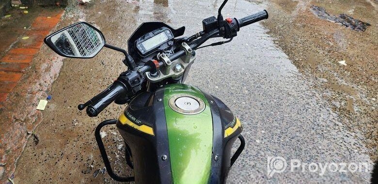 Yamaha FZS v2 2017