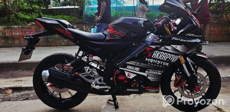 Yamaha R15 V4 R15v4 Indonesia 2022