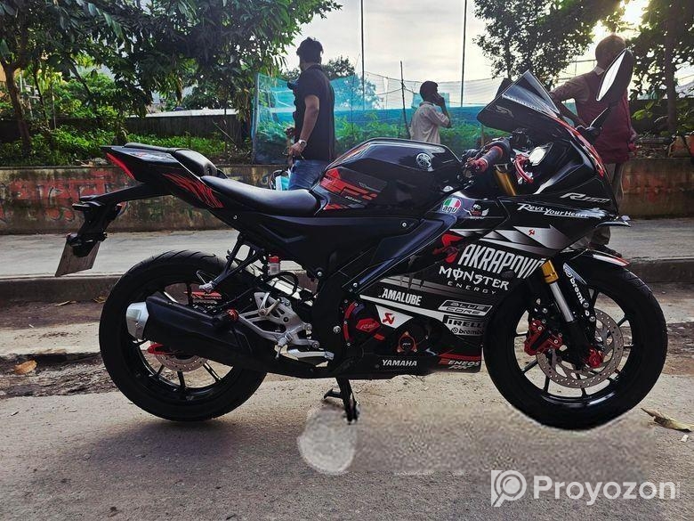 Yamaha R15 V4 R15v4 Indonesia 2022