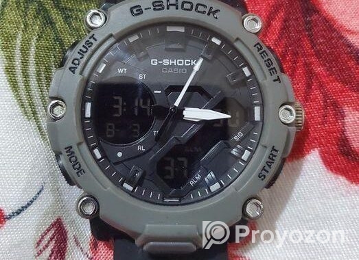G SHOCK WATCH