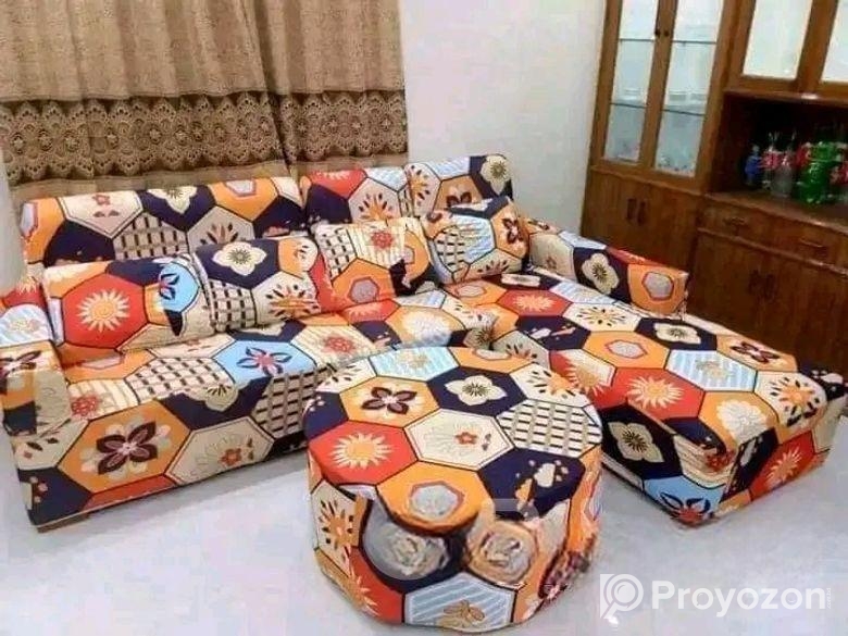 সোফার কভার