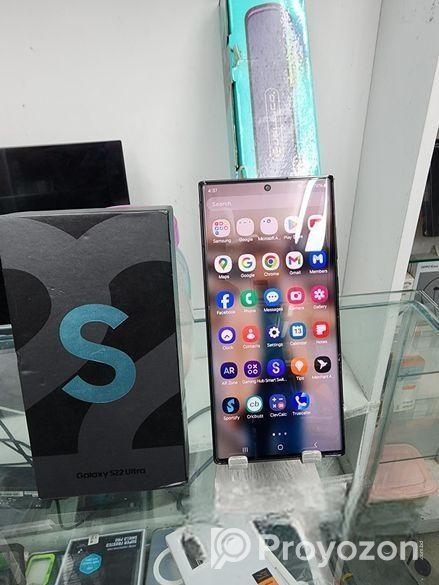 Samsung Galaxy S22 Ultra 12/256 Gb (Used)