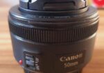 Canon 50mm STM Prime Lens